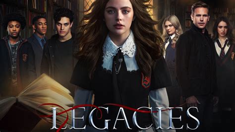Watch Legacies Season 1 Online .